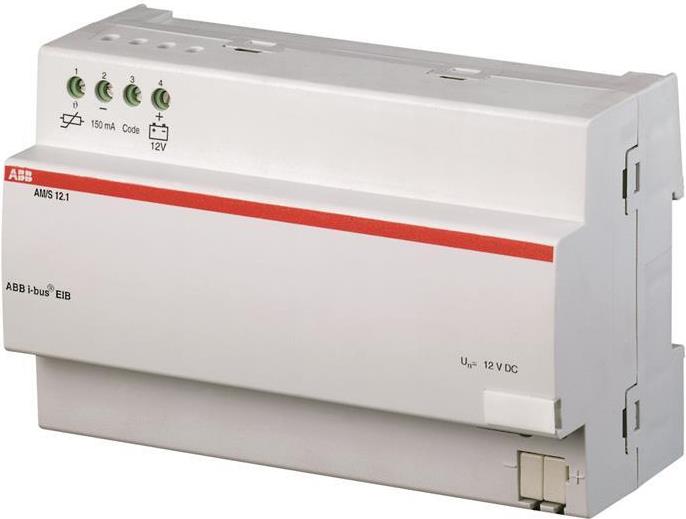 1 stick - Abb stotz S \\u0026 J cordless module 12VDC Reg AMS 121 (GHQ6310062R0111)