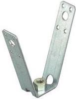 Fischer 64094 trapezoidal tz m 8 (25) (64094)