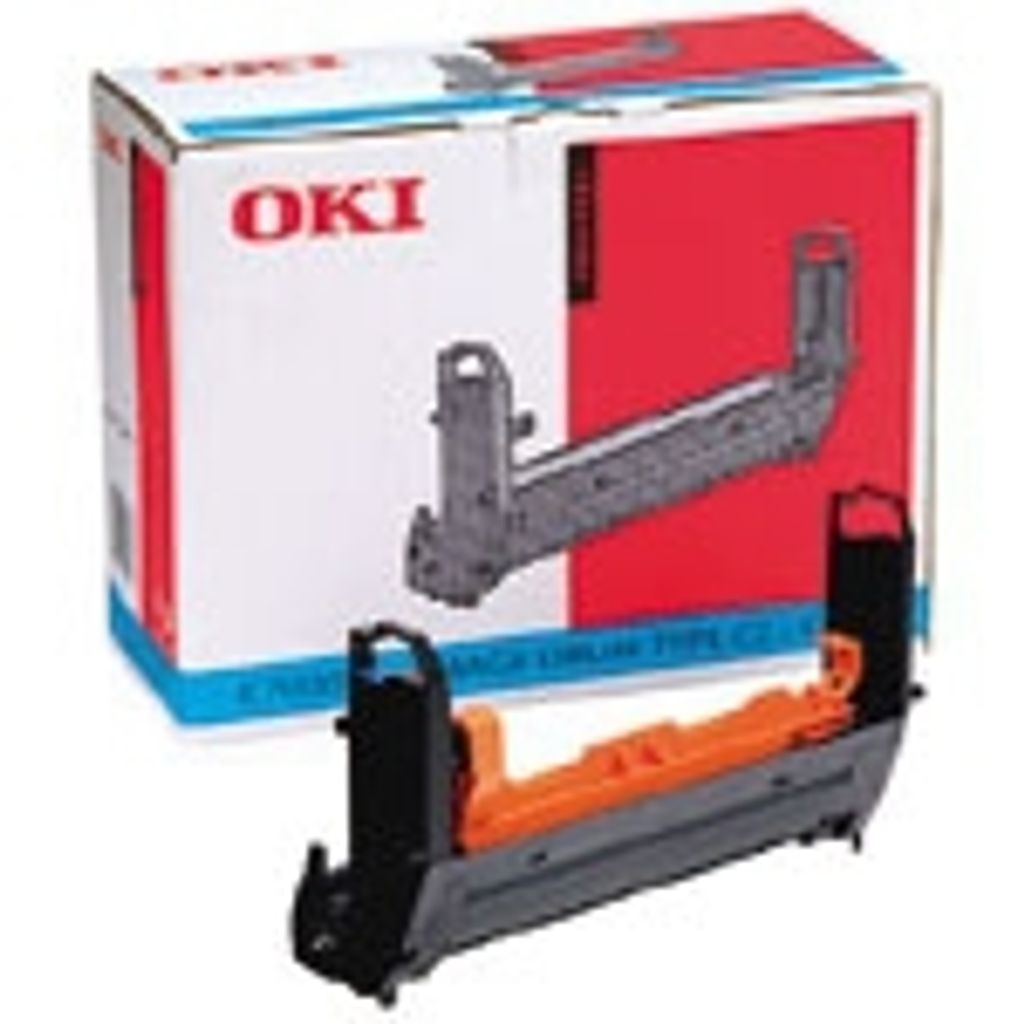 Oki - cyan - original - drum unit - for C7200. 7200dn. 7200n. 7400. 7400dxn. 7400n