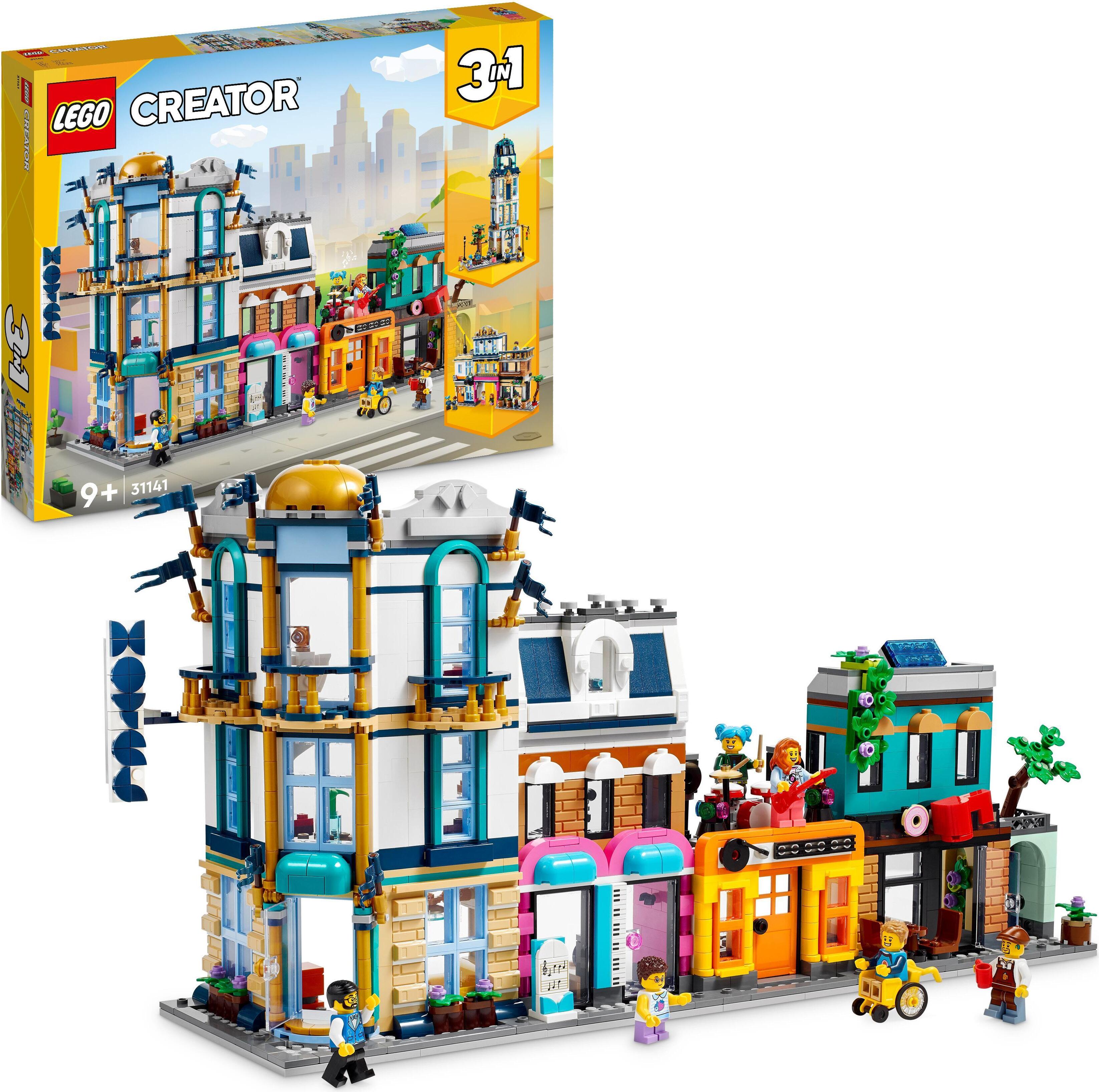 LEGO Creator Haupttrae 31141 (31141)