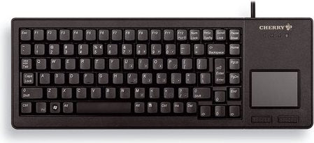 Cherry XS G84-5500 - keyboard - USB - English - US - black (G84-5500LUMEU-2)