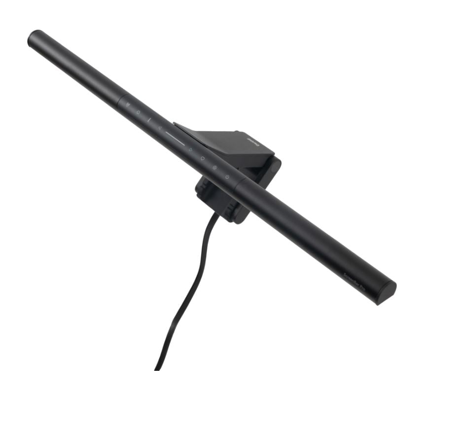 BENQ screen bar per monitor lamp - light color 2700 Kelvin Warmw    6500 Kelvin daily lightw energy class g (9HW4KWTE1)