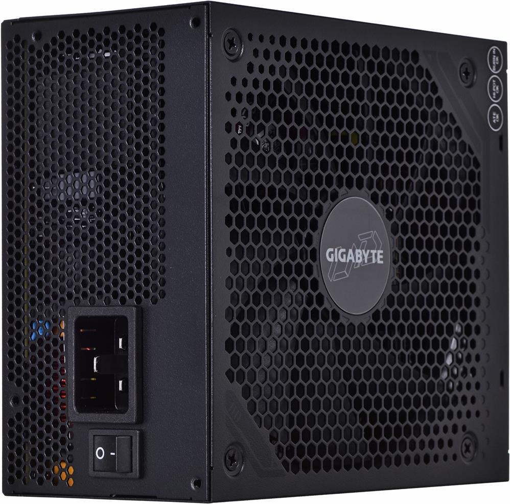 Gigabyte UD1300GM PG5 power supply 1300 W 20 4 PIN ATX Black (GP-UR1300GM PG5)