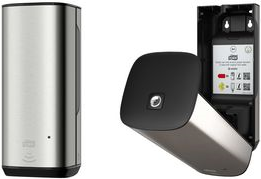 Tork 460009 soap dispenser stainless steel (460009)