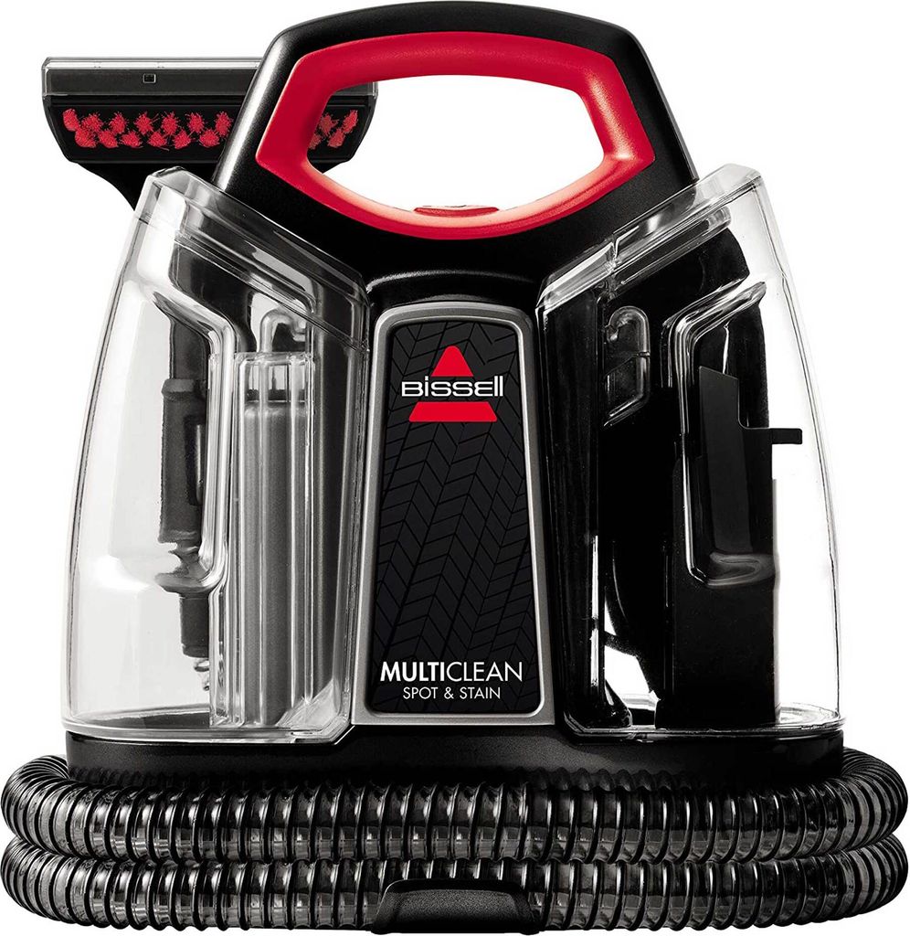 Bissell Multiclean Spot \\u0026 Stain 4720m - carpet cleaner - canister - bagless - red sold (4720m)