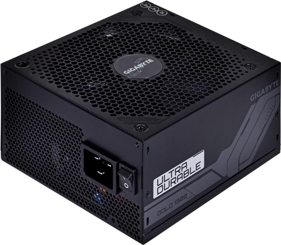 Gigabyte UD1300GM PG5 power supply 1300 W 20 4 PIN ATX Black (GP-UR1300GM PG5)