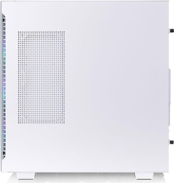 Thermaltake Divider 300 TG SNOW - MDT - ATX - without power supply (PS2) - white - USBAUDIO