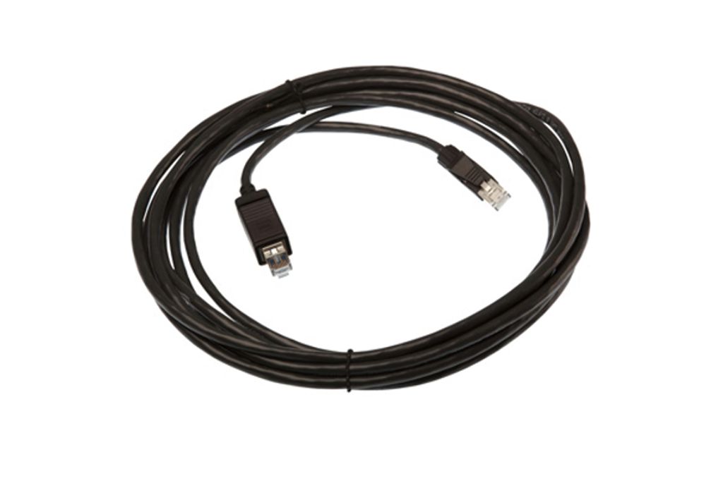 Axis - network cable - RJ-45 (m) - RJ-45 (m) - 15.0m - CAT 6 - for Axis P5512. P5522. P5532.