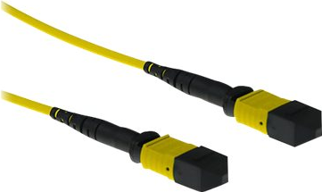 Act 10 meter single mode 9125 OS2 Polarity A Fiber Patch Cable MTP Female Connectors 10m MTPMPO (F) 9125 OS2 P A (RL7790)