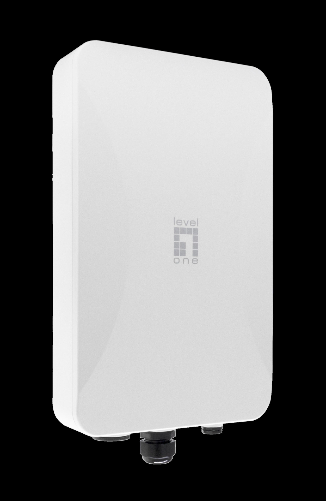 Levelone AX3000 Dual Volume Wi-Fi 6 Outdoor POE ACCESS POINT - OMNIDIRENECTIAL - 3000 MBITS - 574 MBITS - MBITS - 10.100.1000 MBITS - -