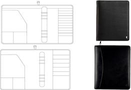Avery purpose form chronoplan mobile A5 compact - for the market D - L - A - CH (50173)