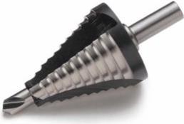 CIMCO 20 1209 - drill - clock drill - aluminum - brass - copper - plastic - stainless steel - steel - - 1 steel (201209)