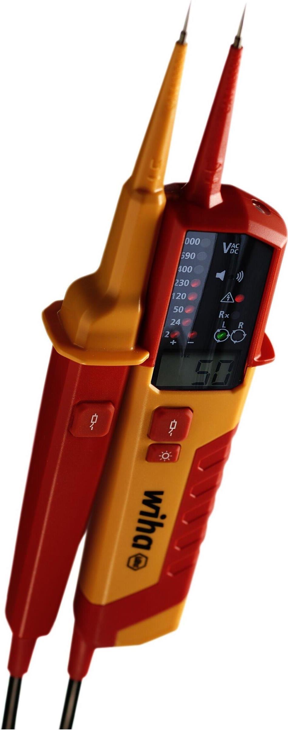 Wiha voltage tester 0.5 - 1000 V AC SB25517 (45217)