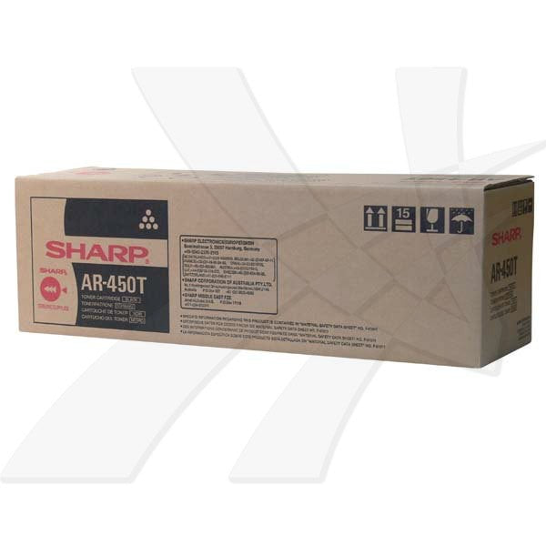 Sharp AR 450T - toner replacement - AR M300. M350. M350N . M350U . M450. M450N . M450U